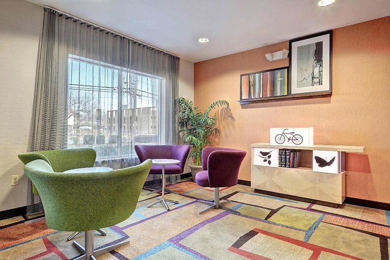 Fairfield Inn & Suites Edison-South Plainfield