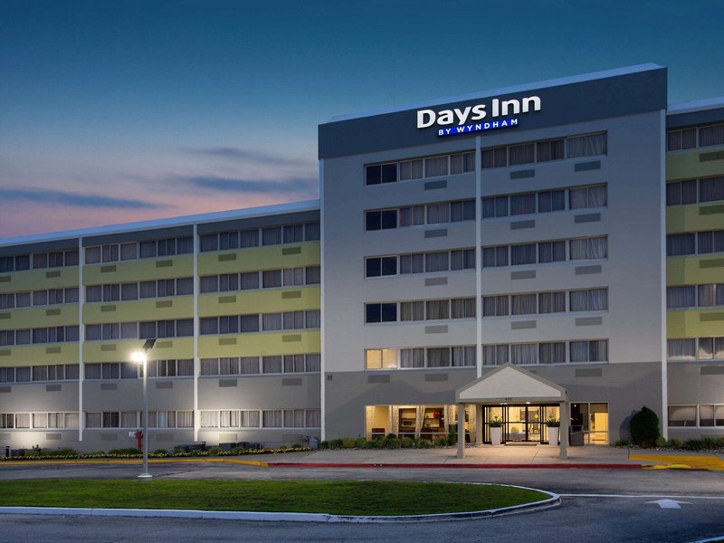 Days Inn by Wyndham Absecon Atlantic City Area 2