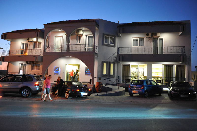 Maritime Hotel Apartments 1