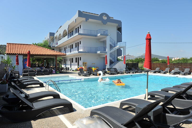 Maritime Hotel Apartments 2