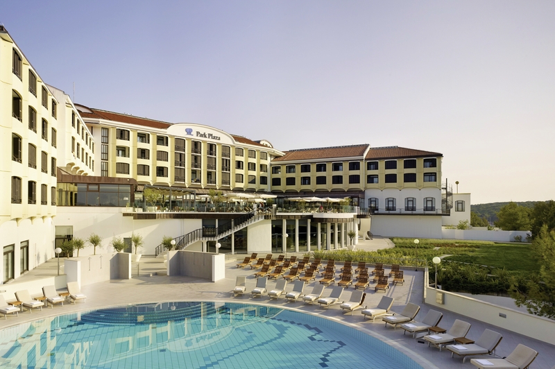 Park Plaza Histria & Marina Wing 1