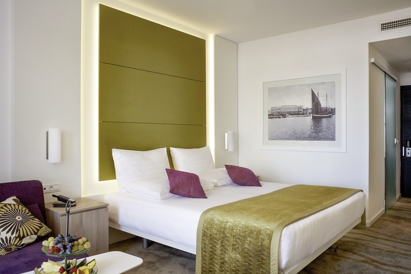 Park Plaza Histria & Marina Wing 15