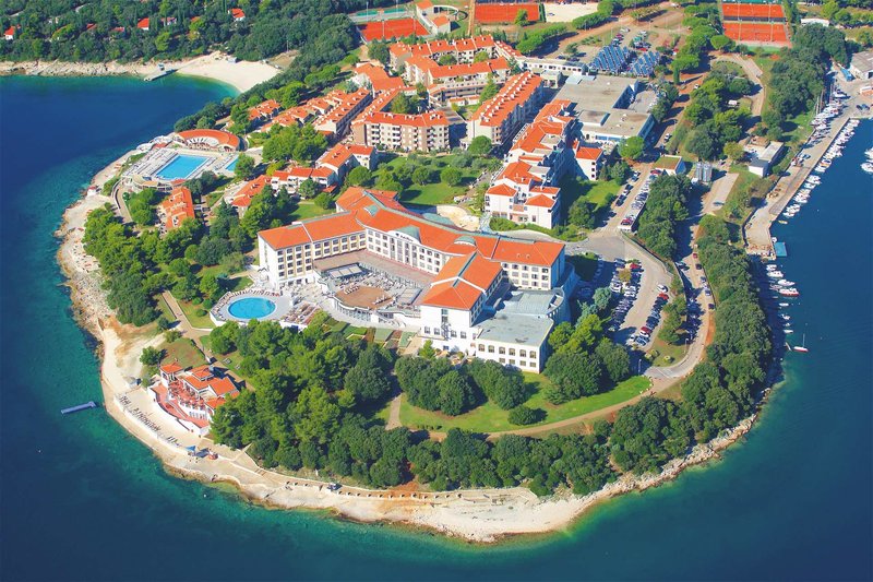 Park Plaza Histria Pula & Marina Wing 8