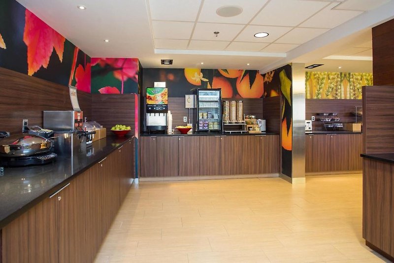 Fairfield Inn & Suites Raynham Middleborough/Plymouth