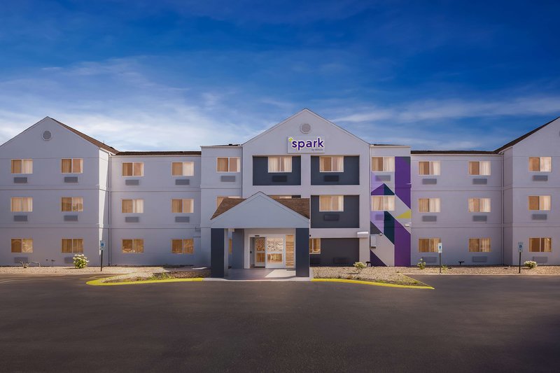 Spark by Hilton Springfield Southwest 3