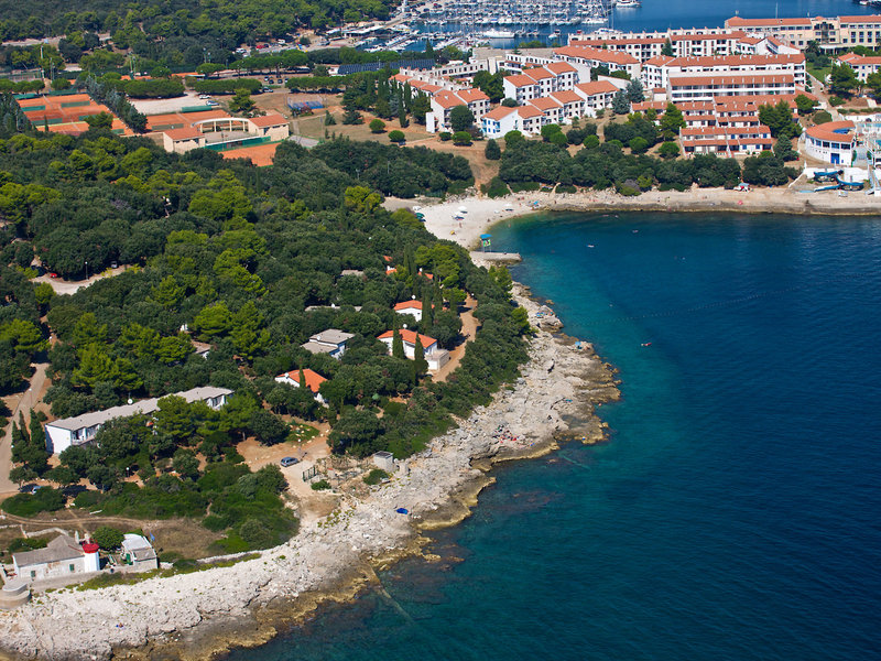 Verudela Beach & Verudela Villas 7