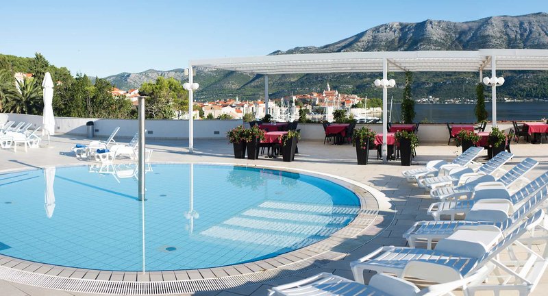 Marko Polo Maradiso Hotel by Aminess 2