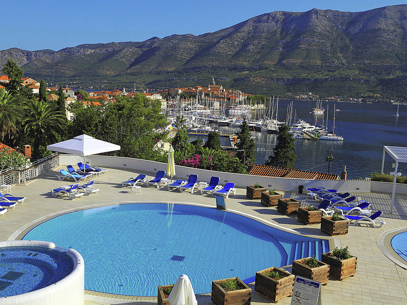 Marko Polo Maradiso Hotel by Aminess 1