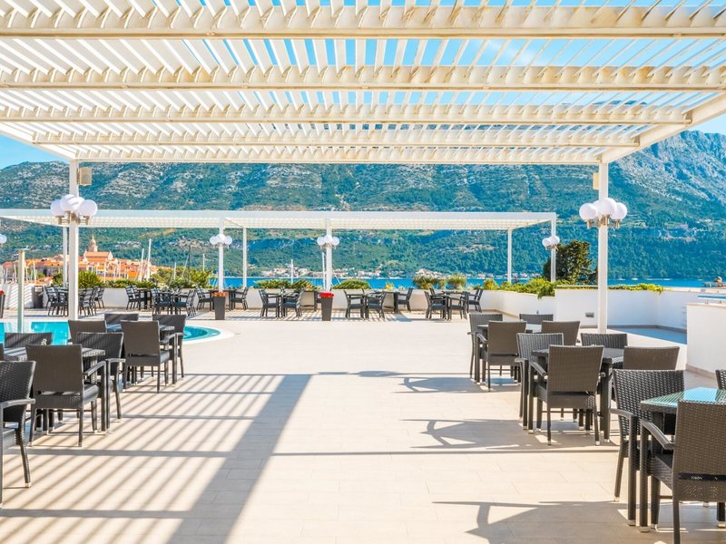 Marko Polo Maradiso Hotel by Aminess 24