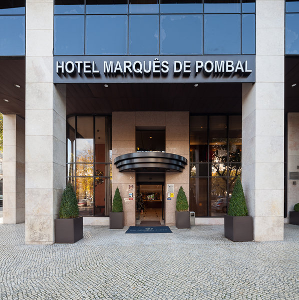 Marques de Pombal 1