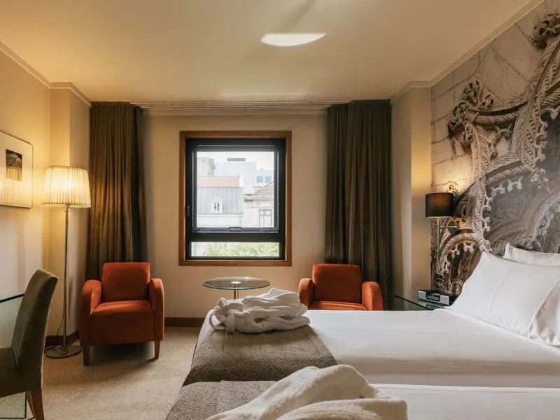 Marques de Pombal 23