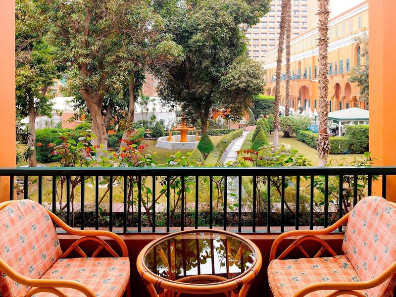 Cairo Marriott Hotel & Omar Khayyam Casino 3