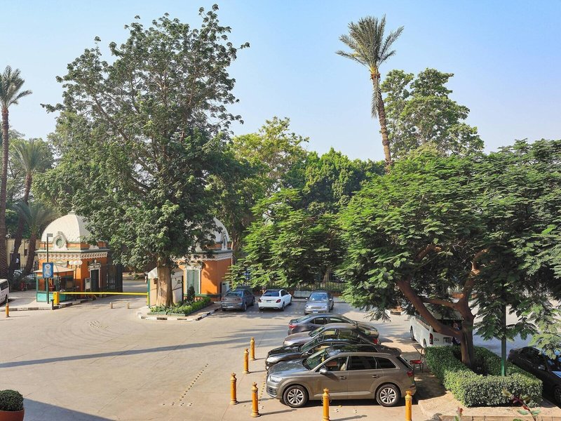 Cairo Marriott Hotel & Omar Khayyam Casino 7