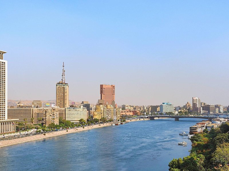 Cairo Marriott Hotel & Omar Khayyam Casino 8