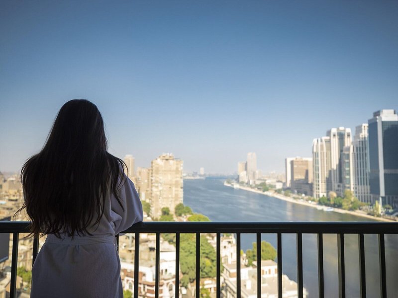 Cairo Marriott Hotel & Omar Khayyam Casino 9