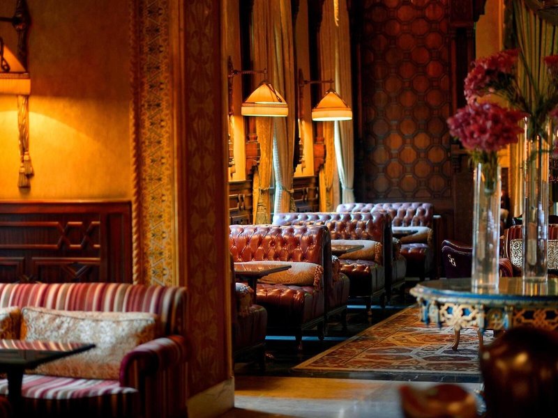 Cairo Marriott Hotel & Omar Khayyam Casino 13