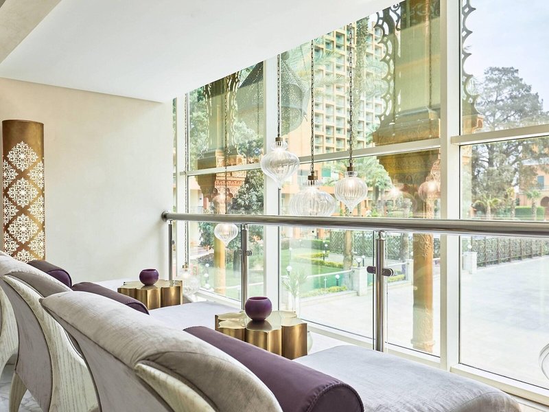 Cairo Marriott Hotel & Omar Khayyam Casino 14