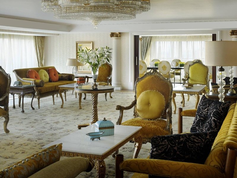 Cairo Marriott Hotel & Omar Khayyam Casino 15