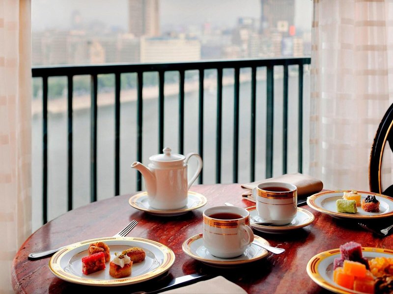 Cairo Marriott Hotel & Omar Khayyam Casino 18