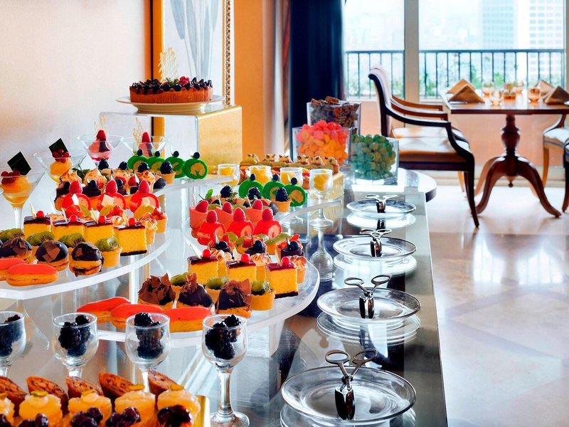 Cairo Marriott Hotel & Omar Khayyam Casino 20