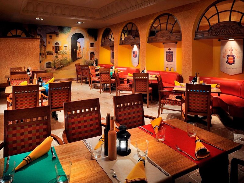 Cairo Marriott Hotel & Omar Khayyam Casino 22