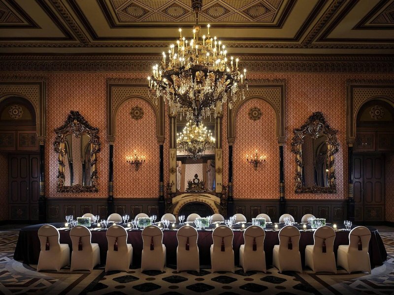 Cairo Marriott Hotel & Omar Khayyam Casino 24