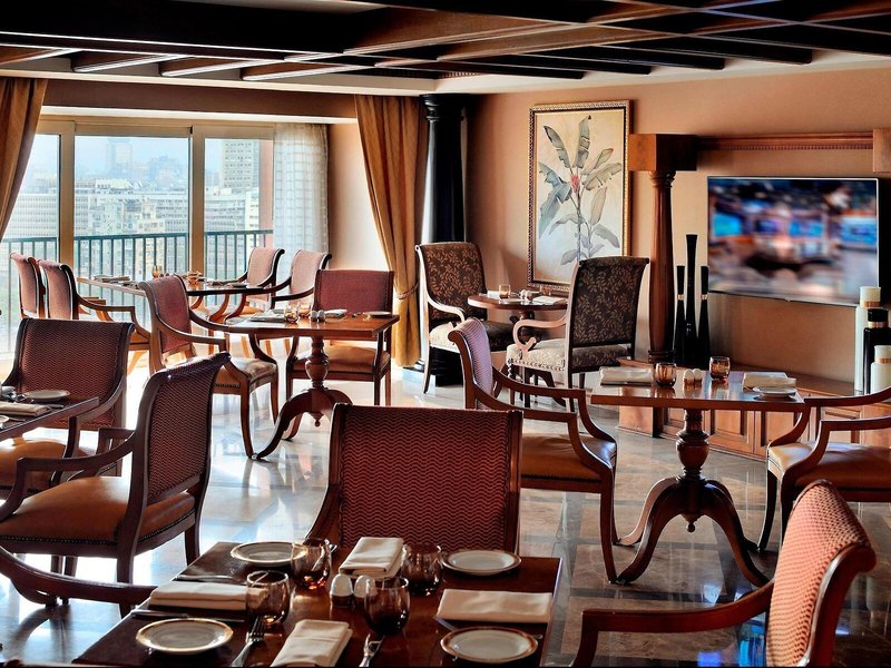 Cairo Marriott Hotel & Omar Khayyam Casino 26