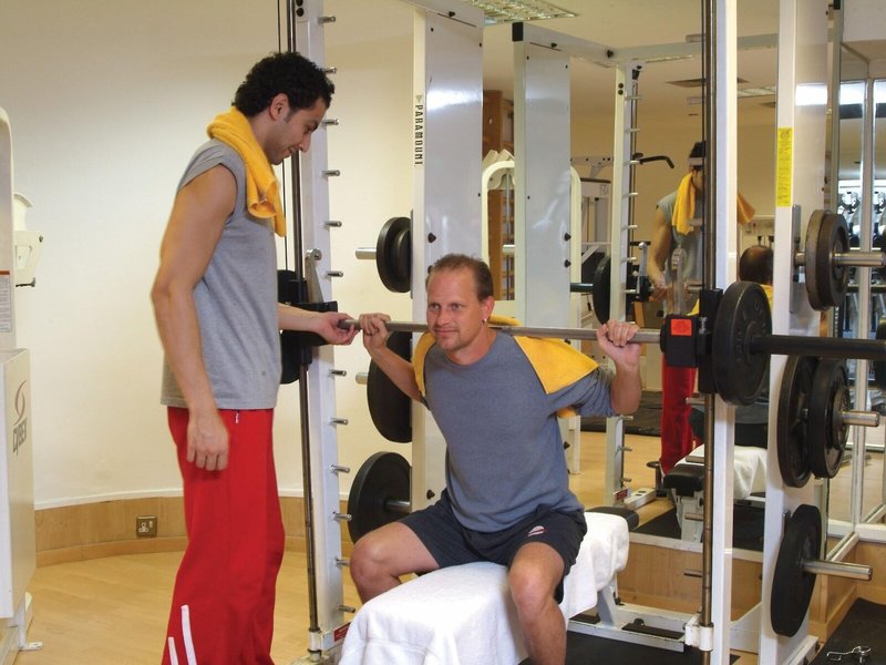 Cairo Marriott Hotel & Omar Khayyam Casino 27