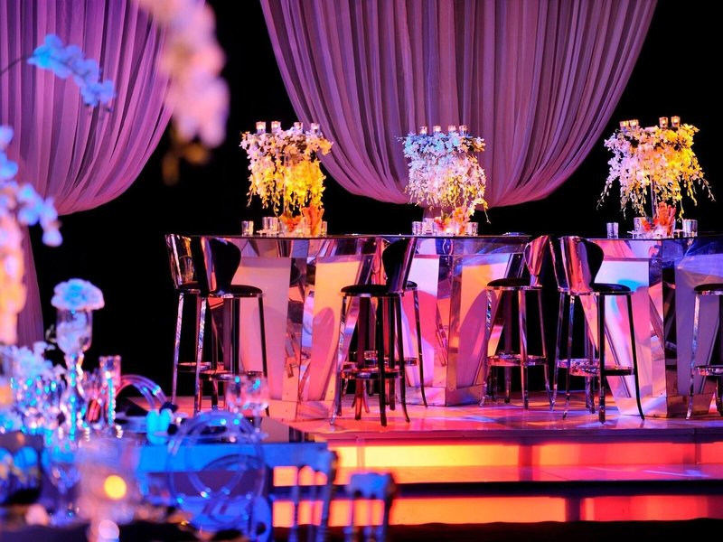 Cairo Marriott Hotel & Omar Khayyam Casino 29