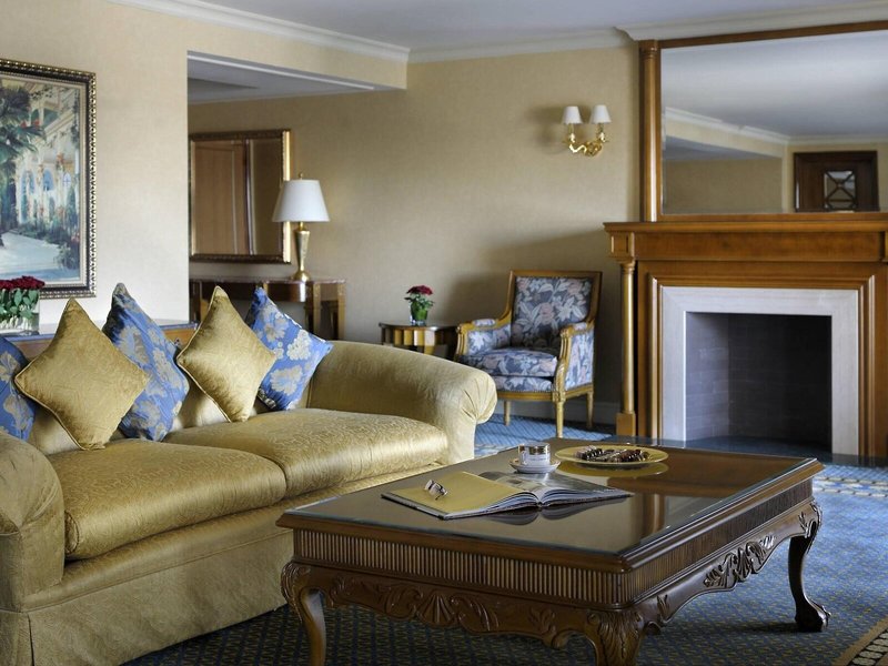 Cairo Marriott Hotel & Omar Khayyam Casino 31