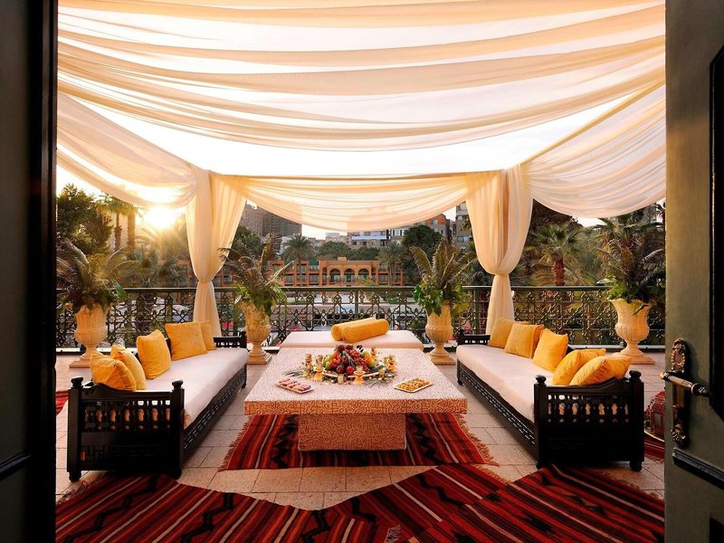 Cairo Marriott Hotel & Omar Khayyam Casino 32