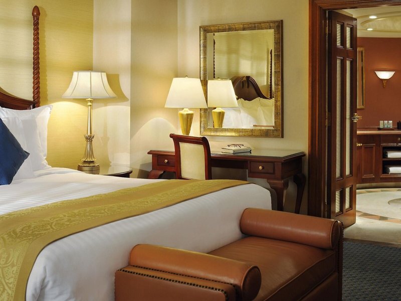 Cairo Marriott Hotel & Omar Khayyam Casino 33