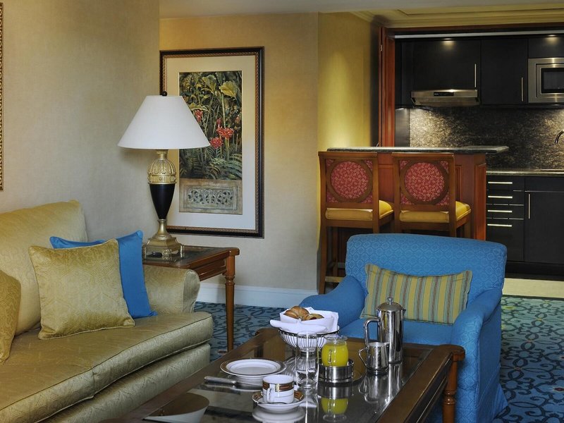 Cairo Marriott Hotel & Omar Khayyam Casino 34