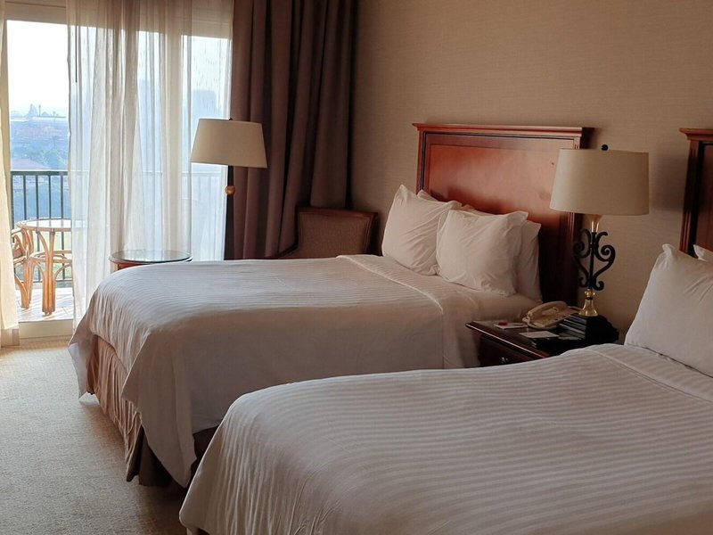 Cairo Marriott Hotel & Omar Khayyam Casino 35