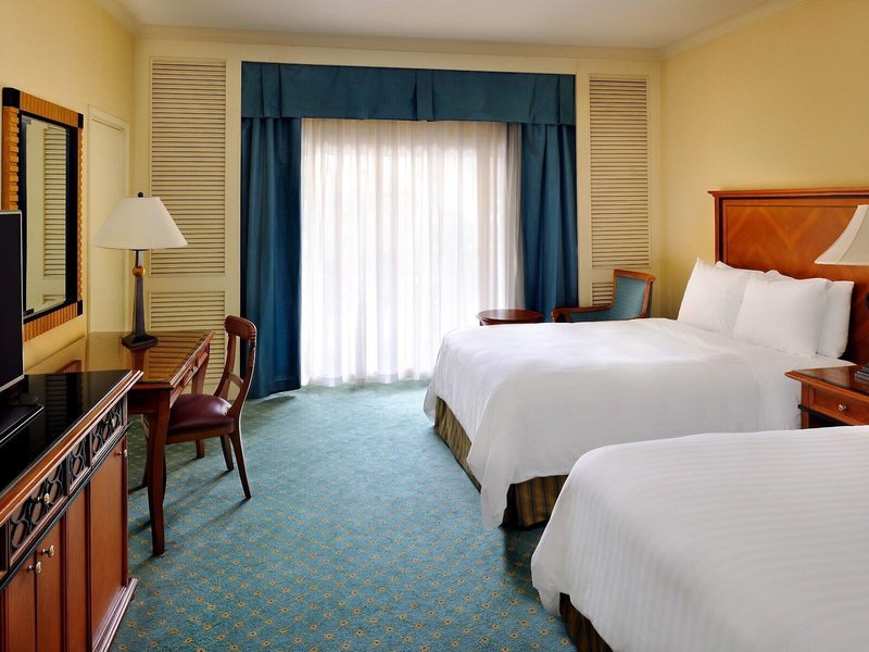 Cairo Marriott Hotel & Omar Khayyam Casino 36