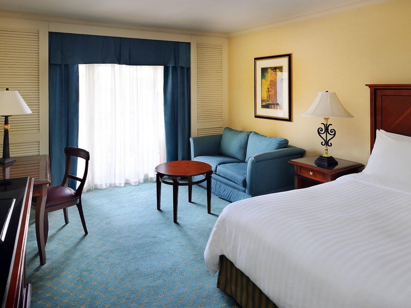 Cairo Marriott Hotel & Omar Khayyam Casino 37
