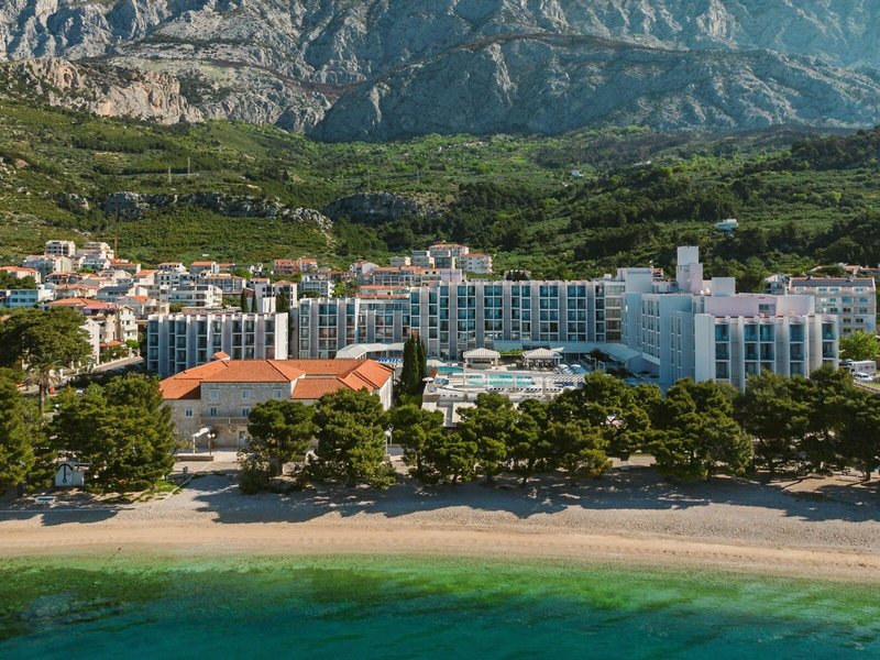 Bluesun Alga 4 - Exterior