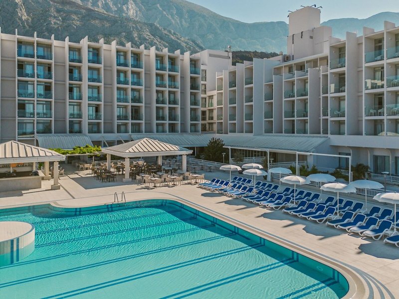 Bluesun Alga 5 - Exterior