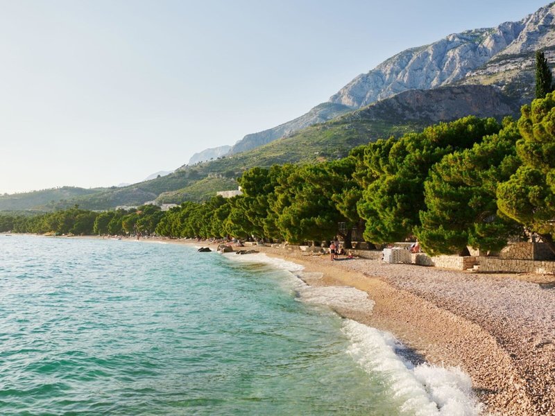 Bluesun Alga 9 - Beach