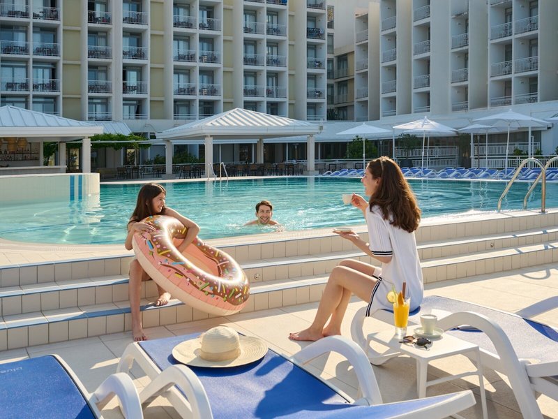 Bluesun Alga 16 - Outdoor Pool