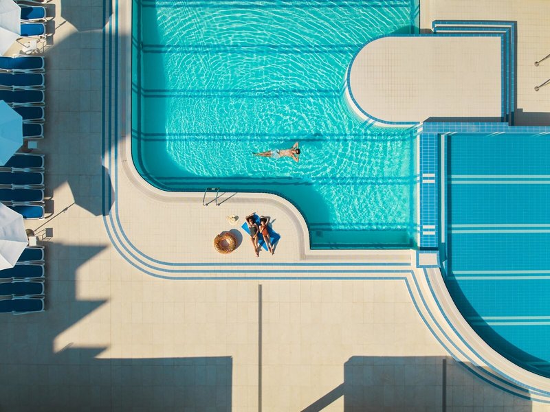 Bluesun Alga 17 - Outdoor Pool