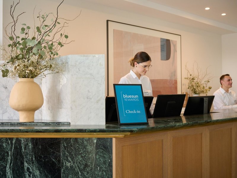 Bluesun Alga 19 - Lounge / Lobby