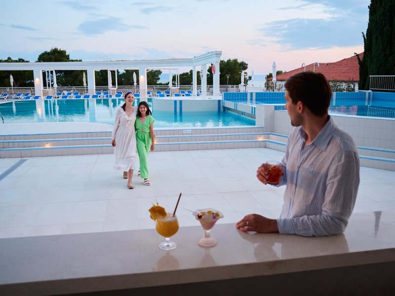 Bluesun Alga 23 - Restaurant