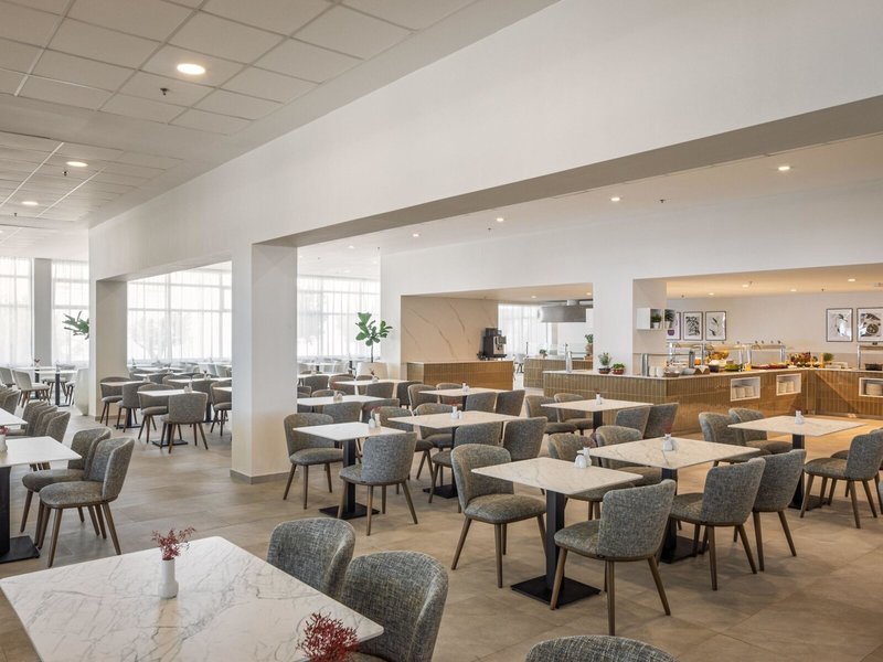 Bluesun Alga 25 - Restaurant