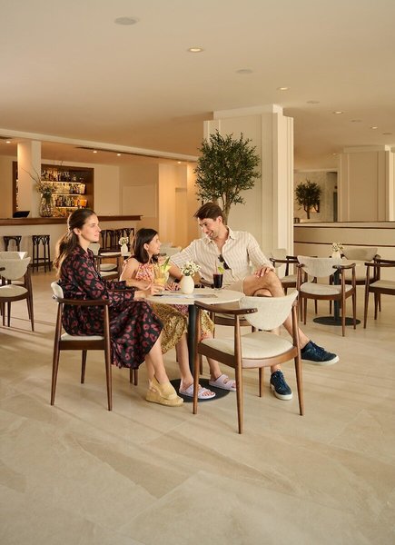 Bluesun Alga 28 - Restaurant