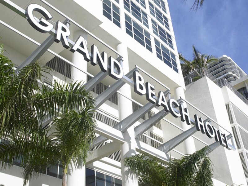 Grand Beach Hotel Miami Beach 5