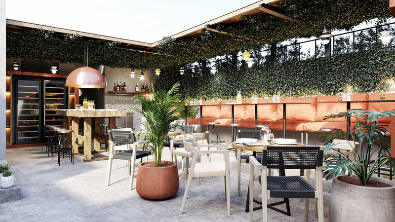 Arkada Hotel 13