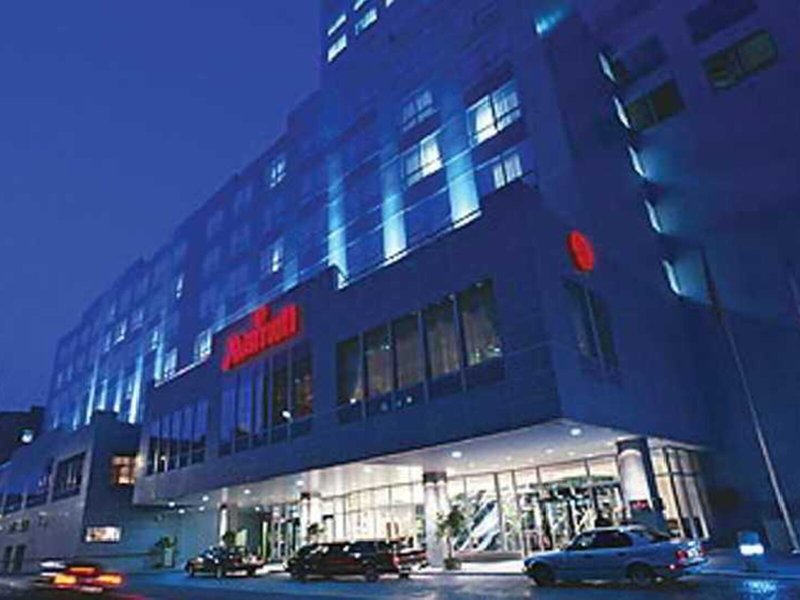 Marriott at the Brooklyn Bridge