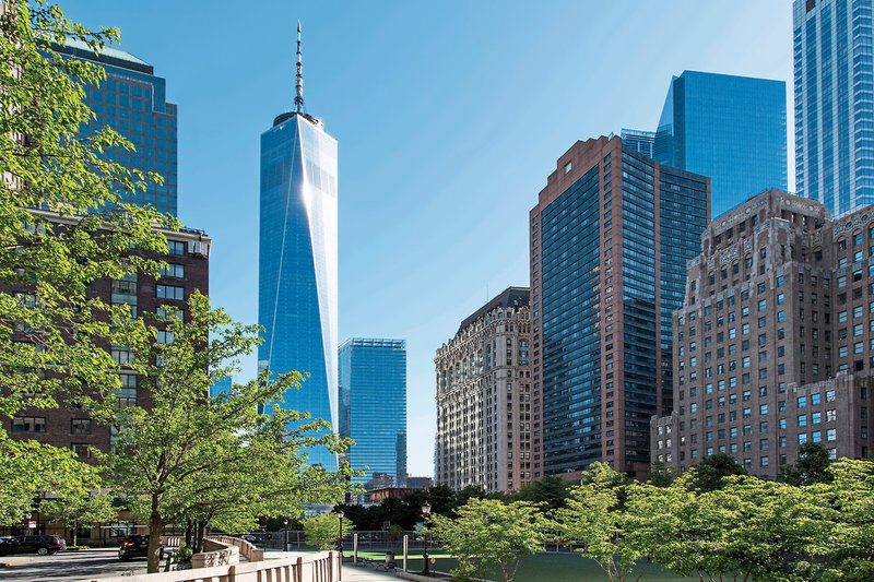 New York Marriott Downtown 1