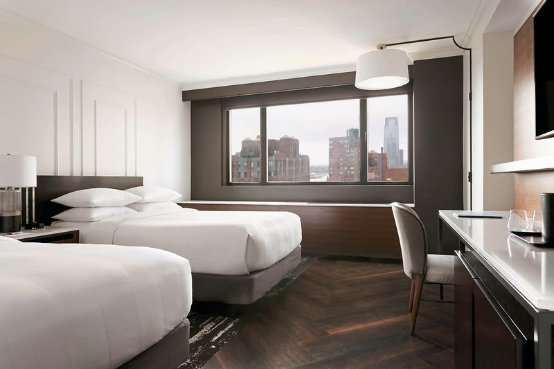 New York Marriott Downtown 3